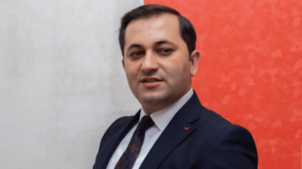Ruslan Izzatli