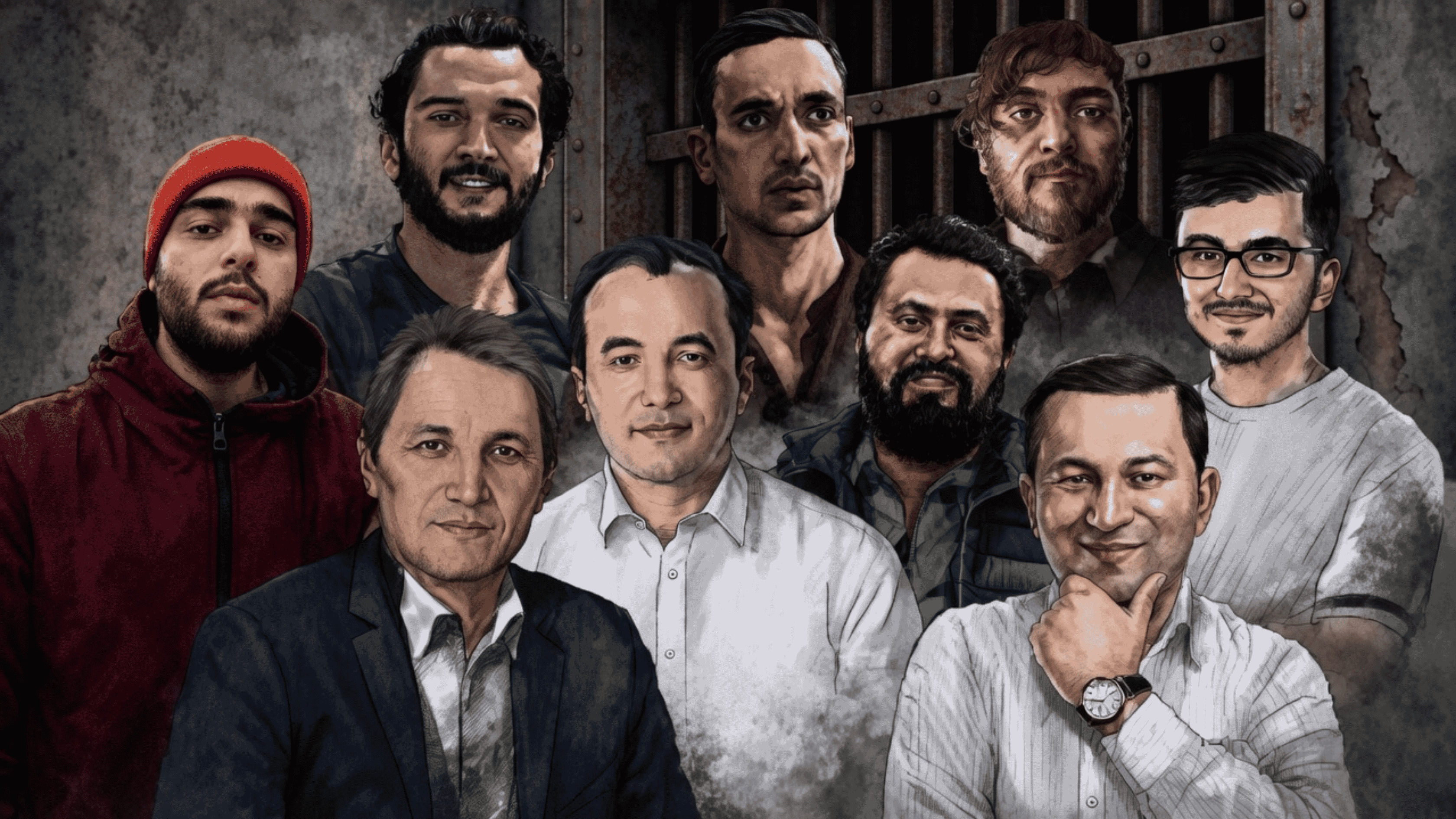 Azerbaijan's Toplum TV case