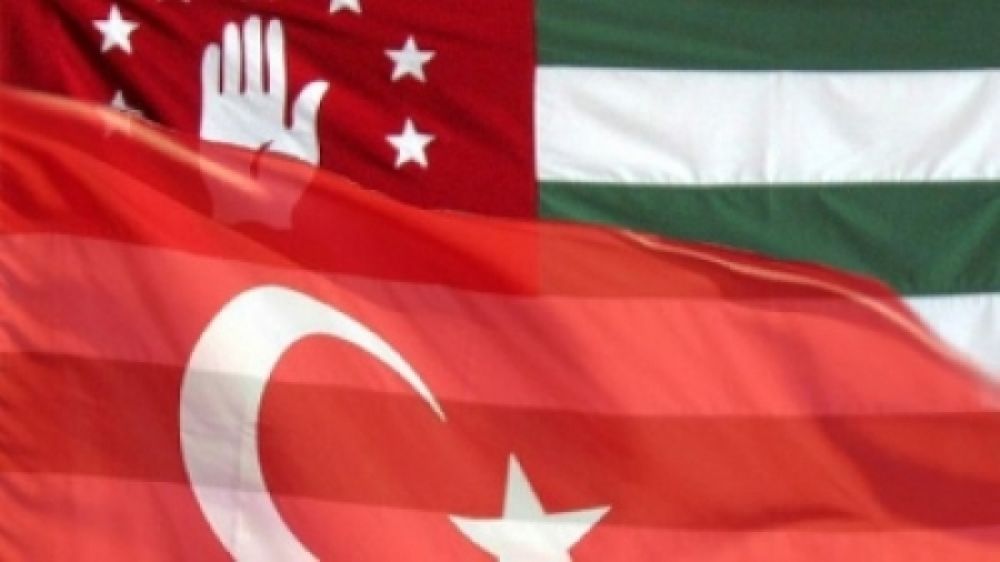 Abkhaz in Turkey call for recognition of Abkhaz passports