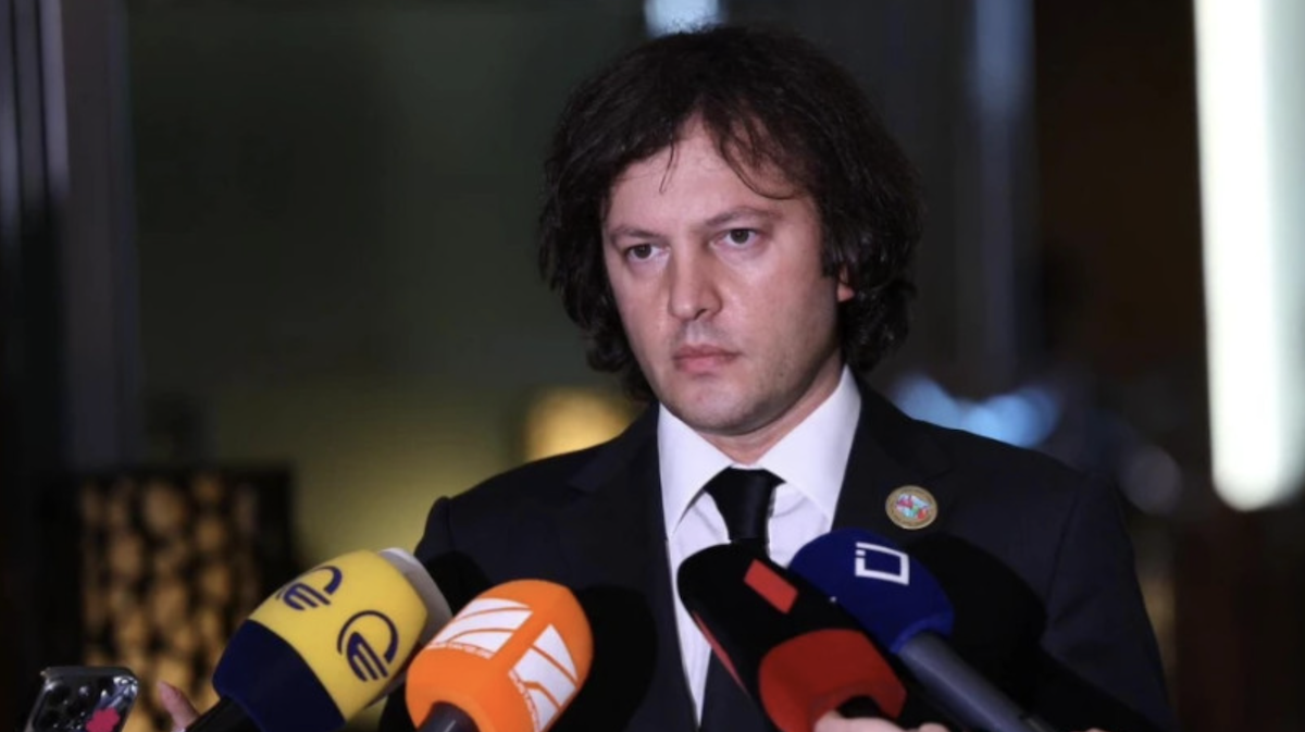 Irakli Kobakhidze on the European Union