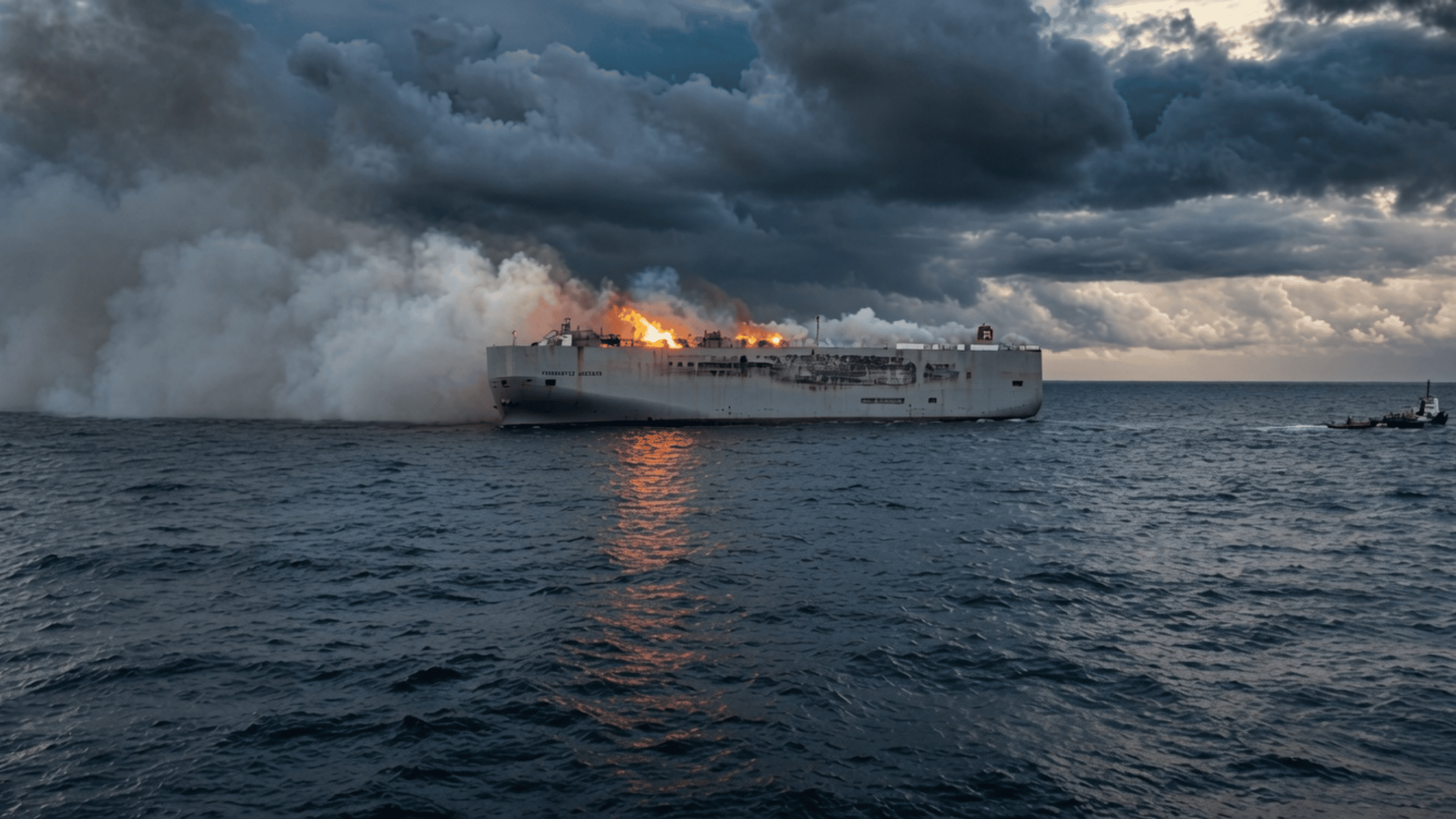 Ukraine strikes two vessels with Azerbaijani nationals