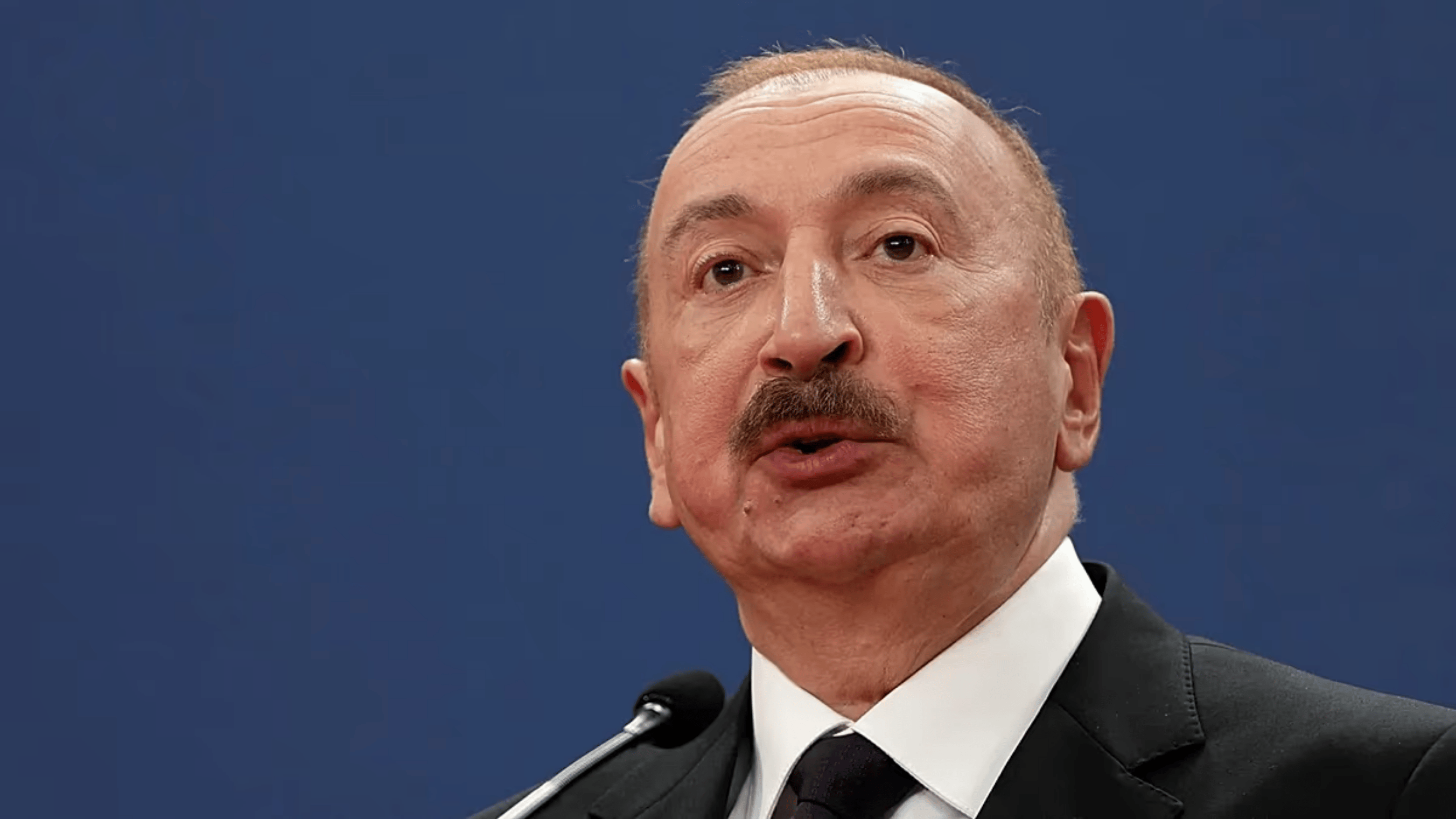Ilham Aliyev on leaving the Council of Europe