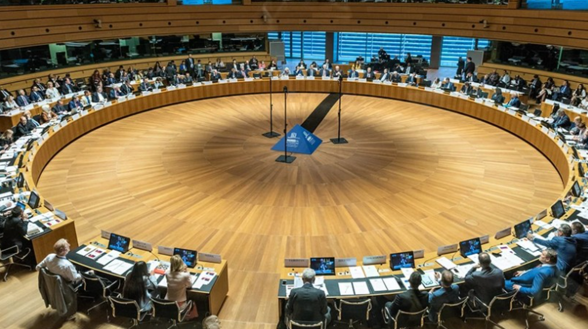 OSCE resolution on Georgia