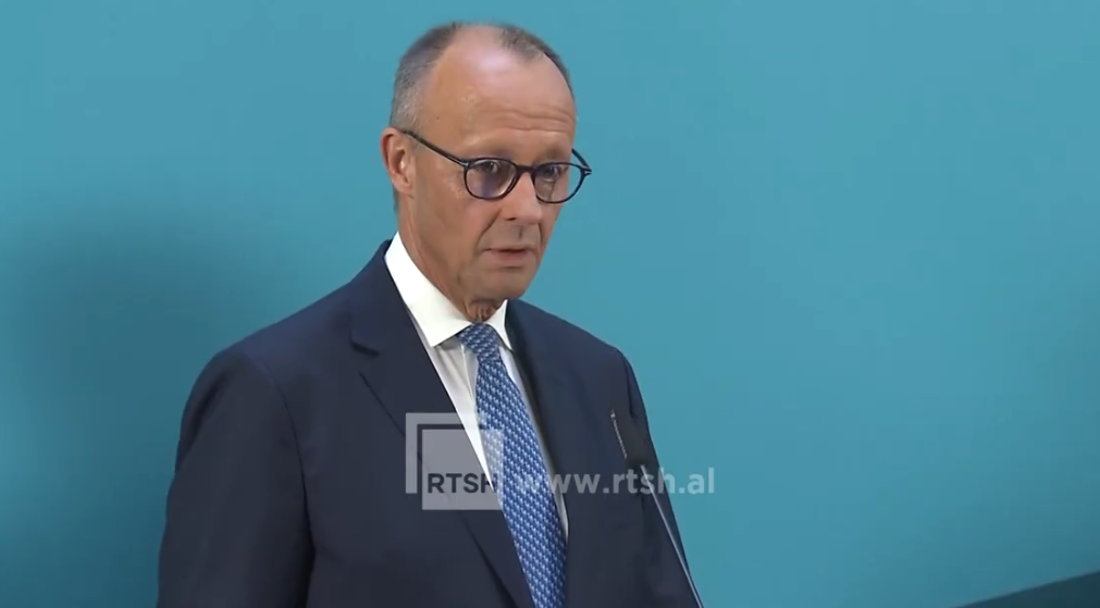 Merz: Montenegro verso l'UE, il cancelliere tedesco chiede l'adesione di Podgorica entro la fine del decennio