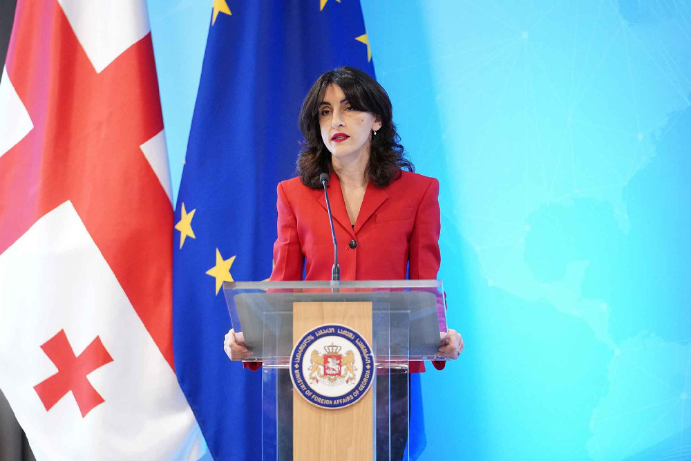 Ministero degli Affari Esteri della Georgia esprime rammarico per le sanzioni UE sull’impianto di Kulevi