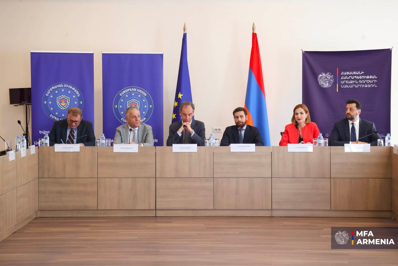 Nuova missione UE in Armenia per affrontare i rischi post-elettorali