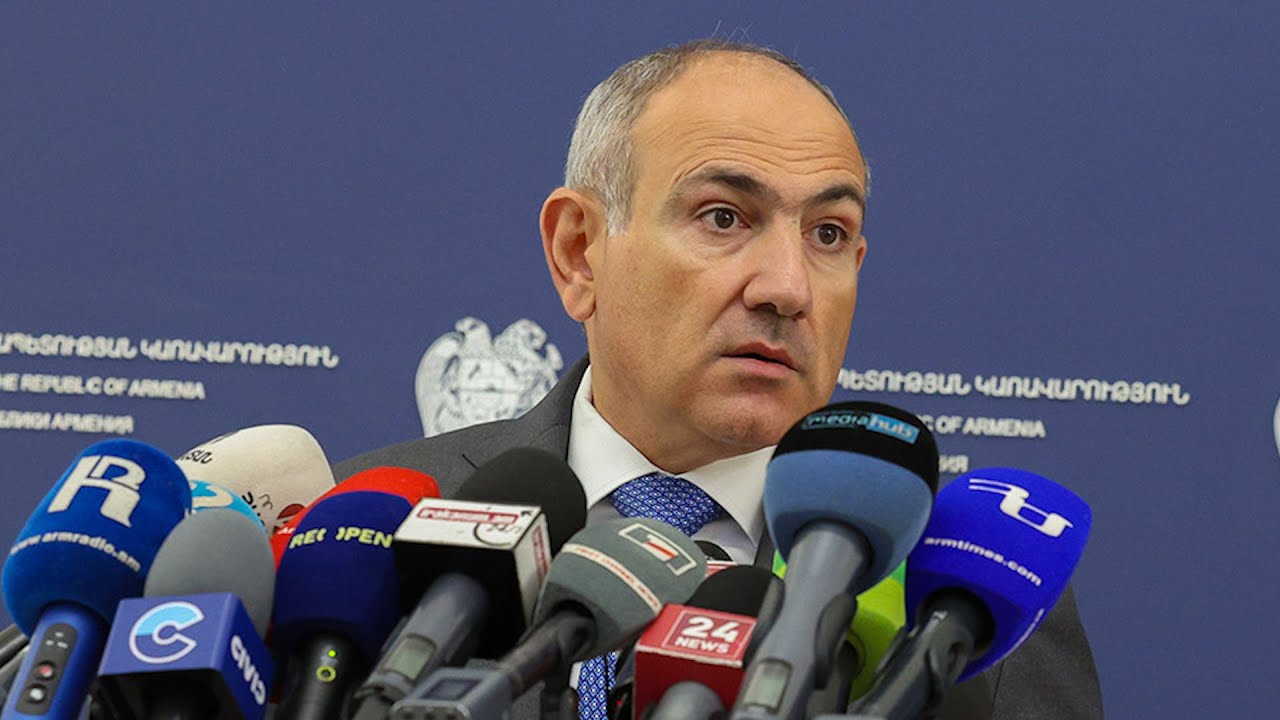 Pashinyan: la Russia vuole legami esclusivi o nessun legame