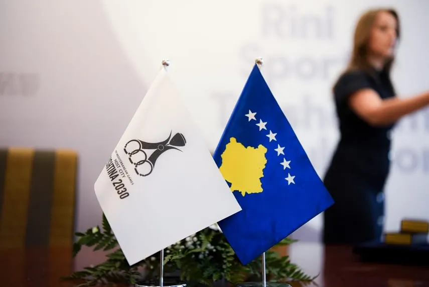 Pristina 2030 sotto pressione: il tempo per i Giochi del Mediterraneo sta finendo