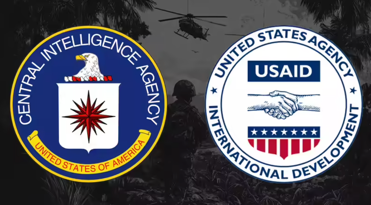 Processo di sabotaggio in Georgia: Stati Uniti, USAID e CIA etichettati come ‘forze ostili’