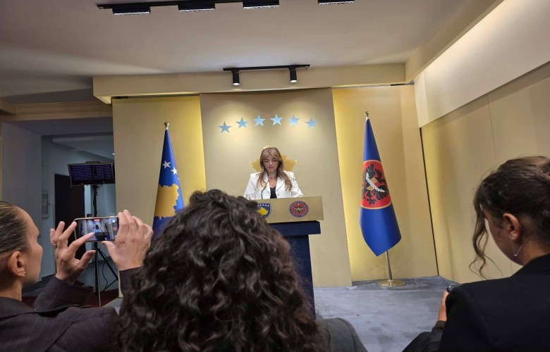 Sessione costitutiva dell'Assemblea del Kosovo il 6 agosto: Haxhiu fa appello a un accordo politico