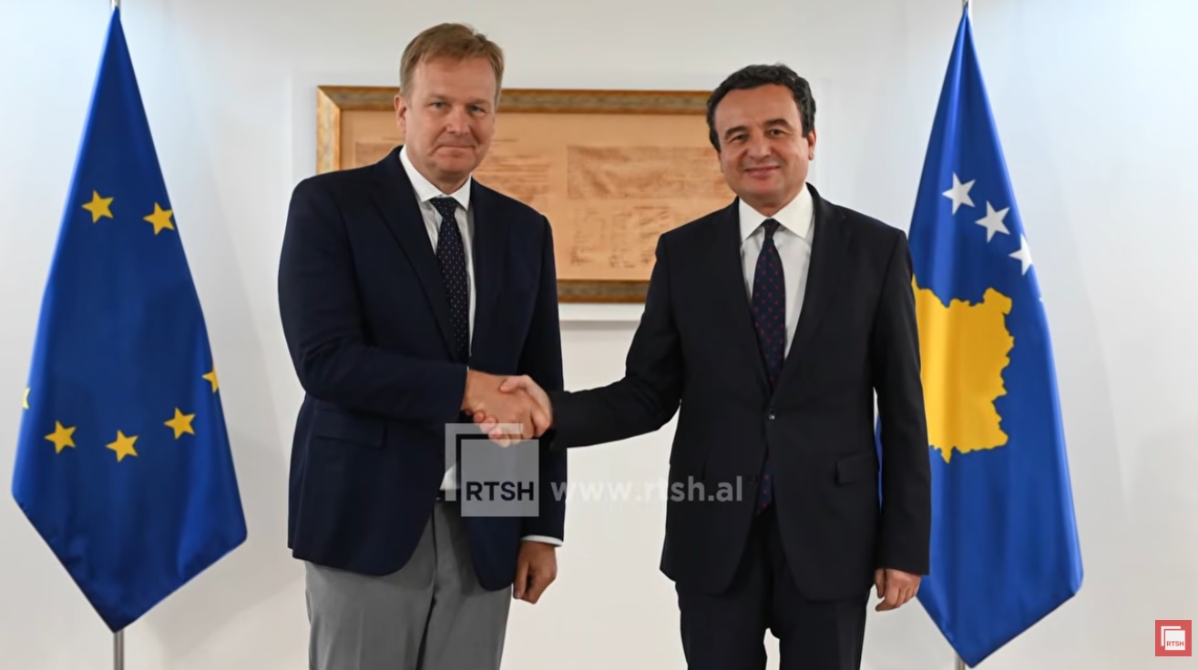 Sorensen in Kosovo incontra Kurti: hanno discusso la richiesta dei giudici serbi dimessi