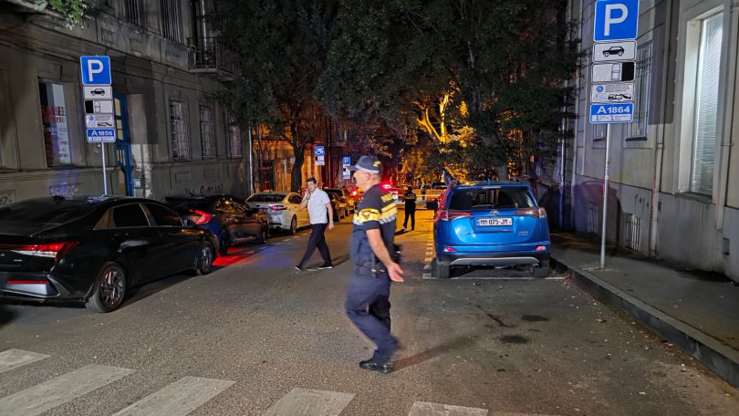 Un minore ucciso, tre feriti in una sparatoria nel centro di Tbilisi