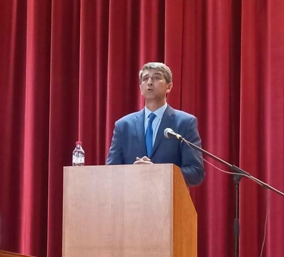 Kazbek Kodoyev