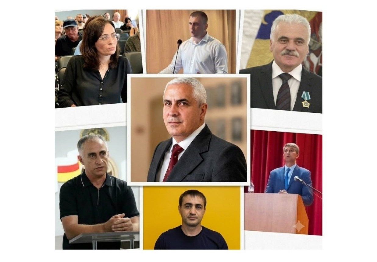 Elezione presidenziale in Ossezia del Sud: incontra i sette candidati