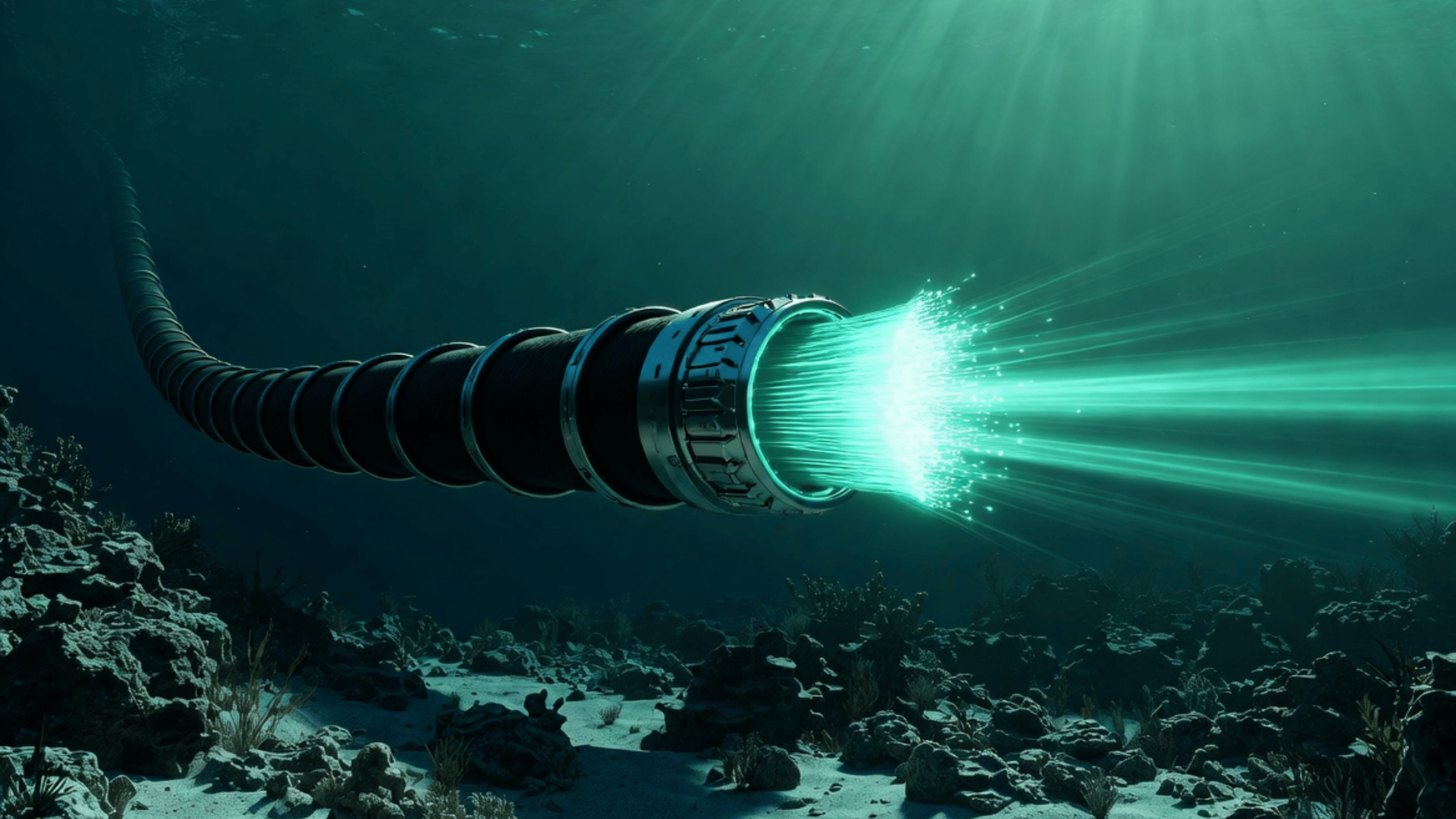 La prima infrastruttura digitale sottomarina sotto il Mar Caspio: come il cavo Sumqayit-Aktau rimodella la geostrategia eurasiatica
