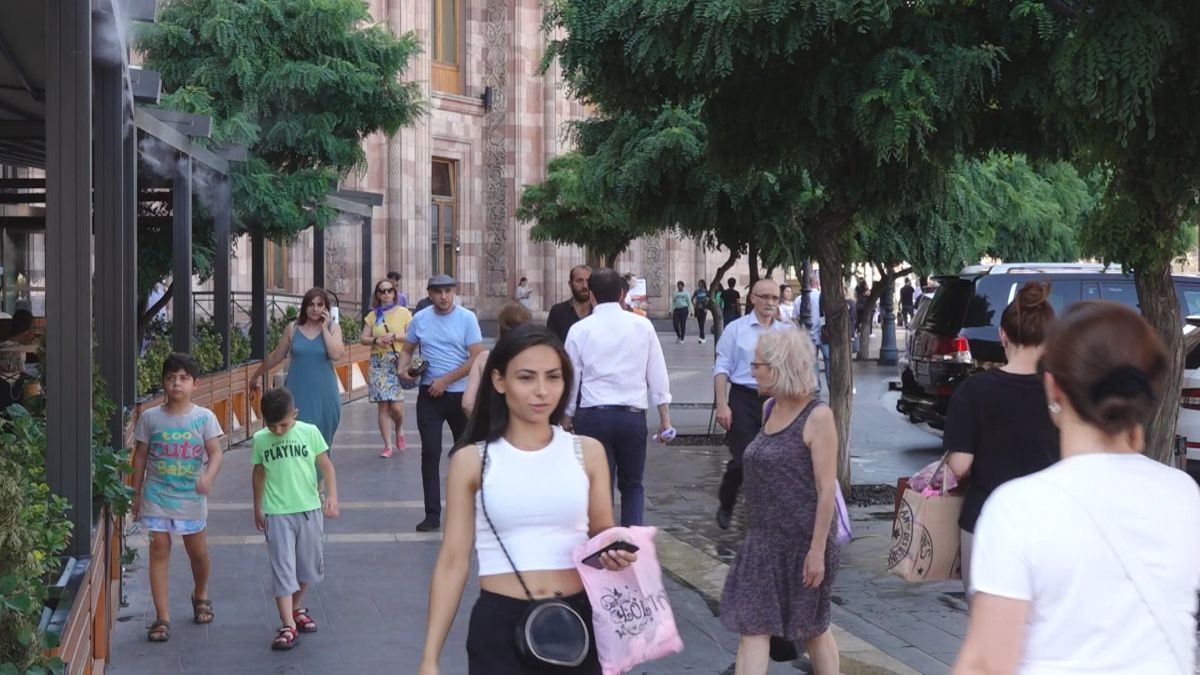 Armenia cambia rotta dalla Russia verso l’UE – ma il traguardo resta lontano