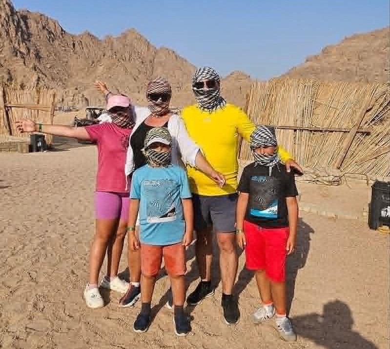 Family vacation