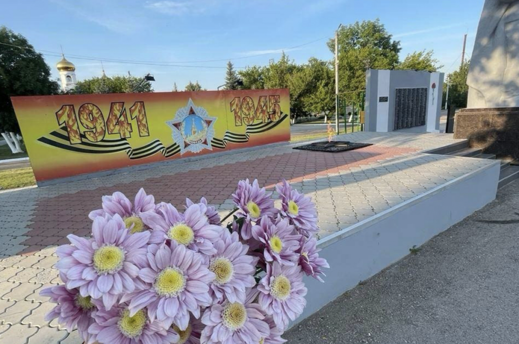 Missing Russian Soldiers. A community event by the Unknown Regiment. Photo: Telegram