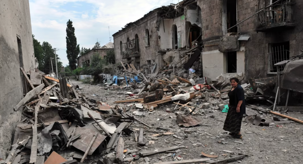 L’annessione russa delle regioni della Georgia non resterebbe senza risposta — ambasciate in occasione del 18° anniversario della guerra di agosto