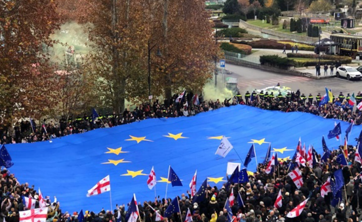 Rapporto UE: i diritti umani e la democrazia in Georgia peggiorati significativamente nel 2025