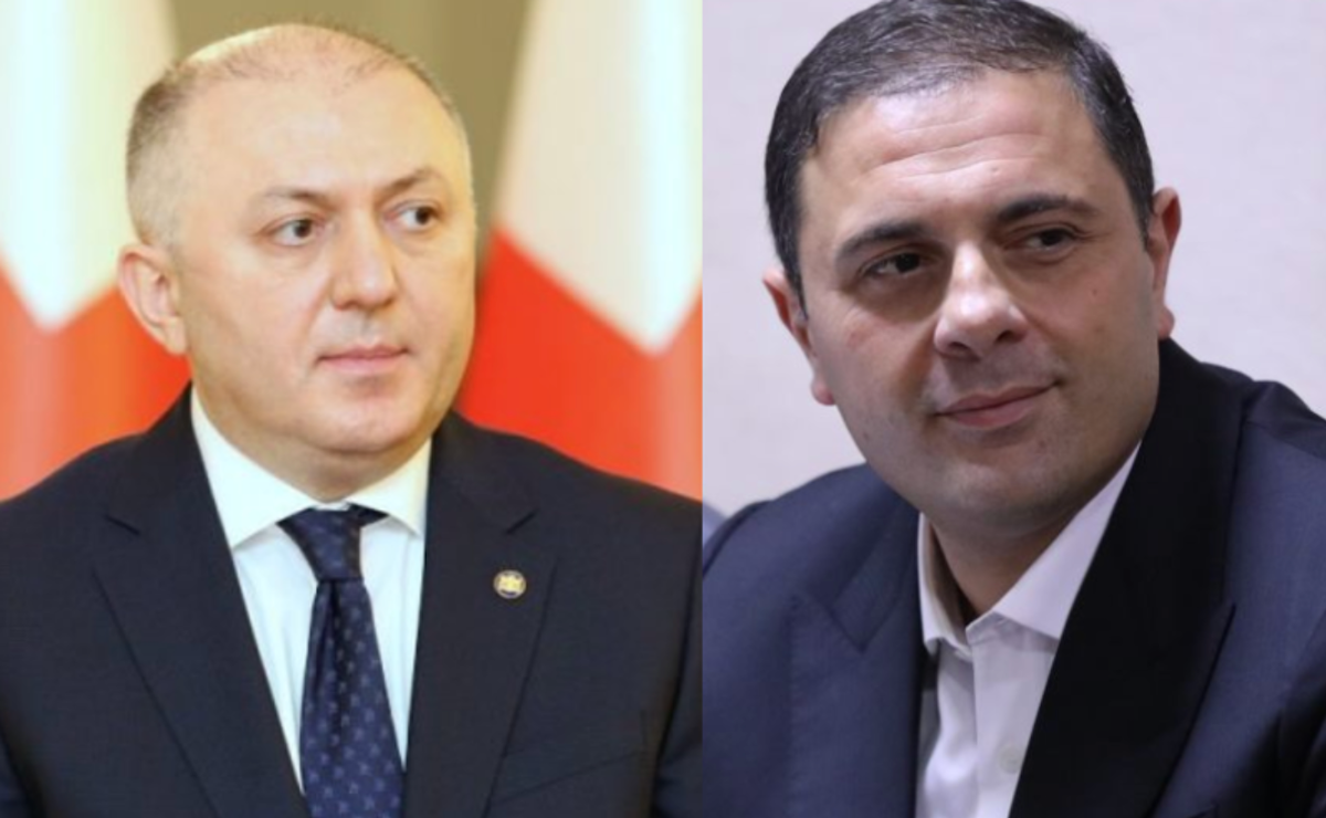 Corruption cases in Georgia