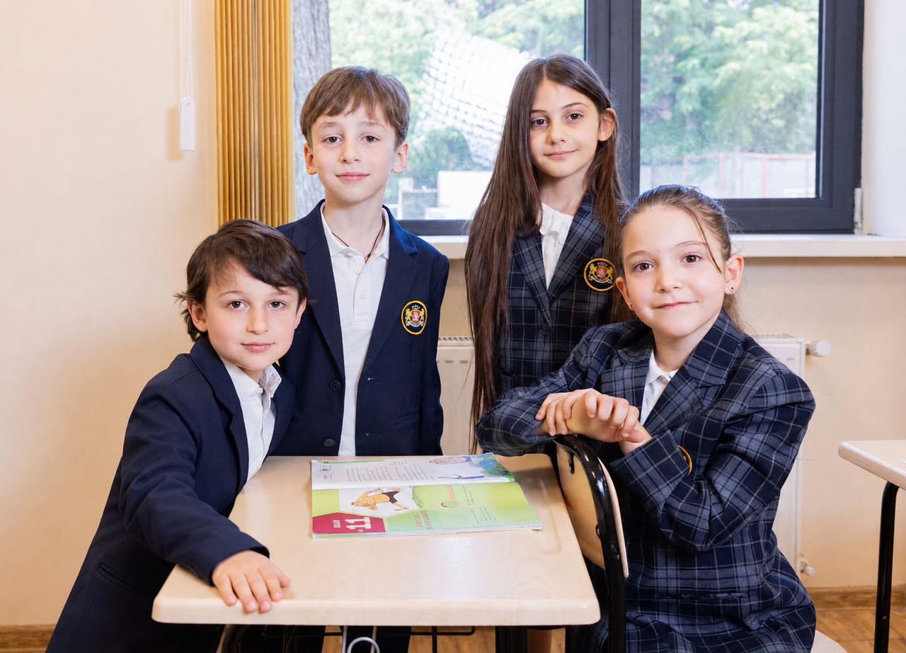 School uniforms in Georgia