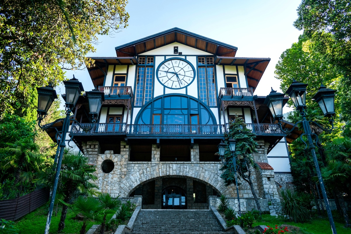 Opinione dall'Abkhazia: Nika Gvaramia non ha detto nulla di nuovo sulla risoluzione del conflitto georgiano-abcaso