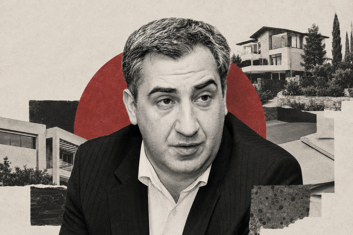 Contesa da 12 milioni di dollari e casa venduta all'asta: dove è finito l'ex-primo ministro georgiano Nika Gilauri? – RFE/RL