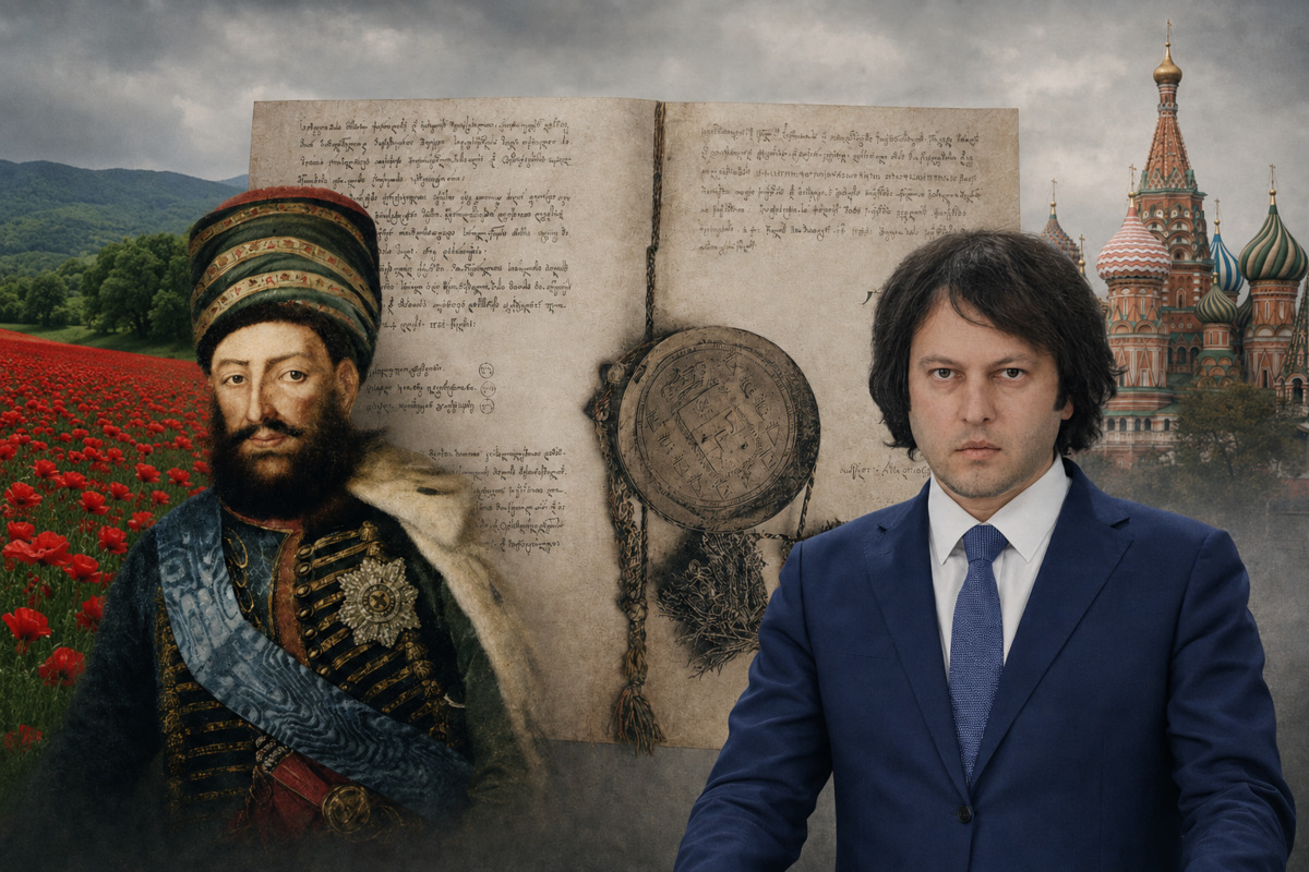 Perché il governo della Georgia ha riacceso il dibattito sul Trattato di Georgievsk?