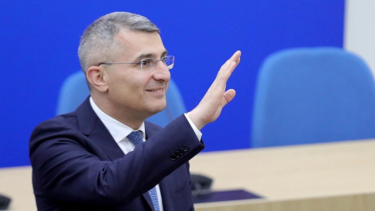 Un ministro georgiano si ritira dalla politica poco dopo le accuse dell'ex primo ministro