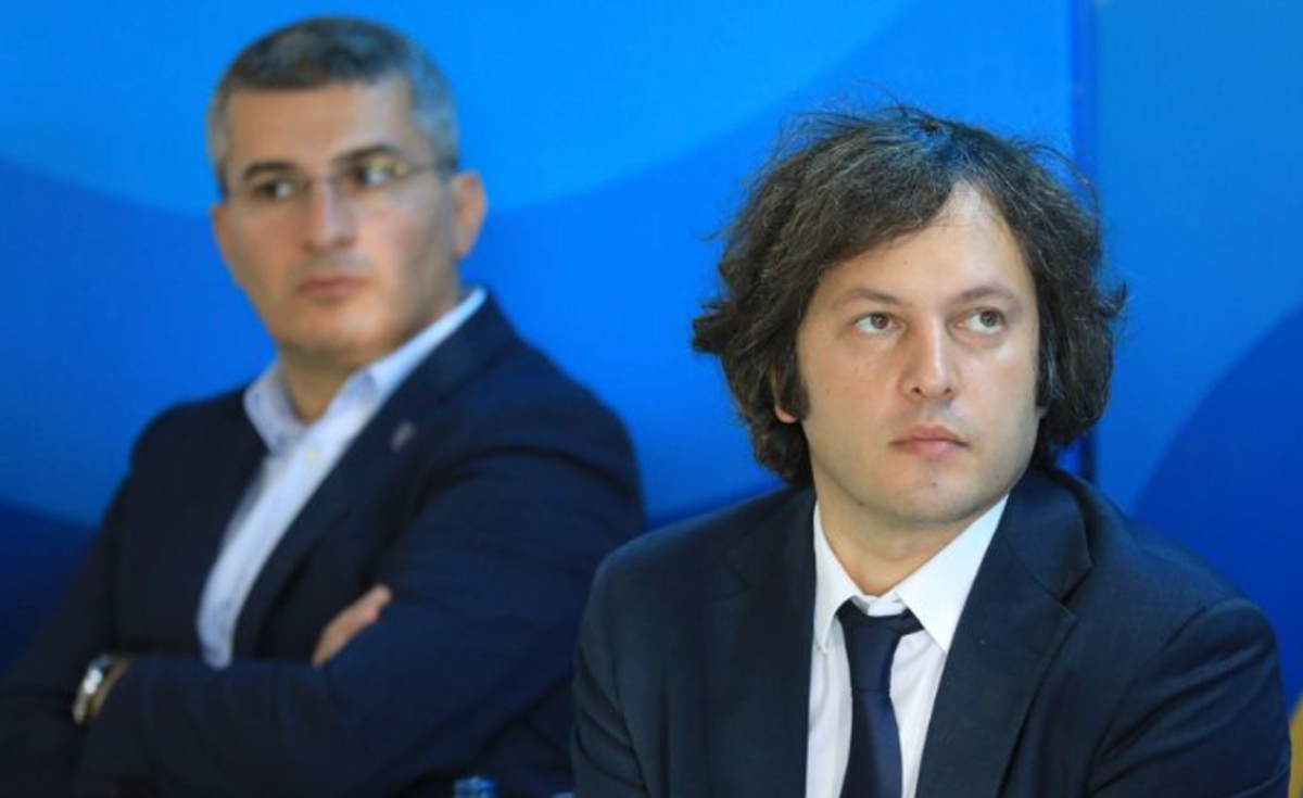 Opinione da Tbilisi: le dimissioni di Mdinaradze, preludio alla caduta di Kobakhidze
