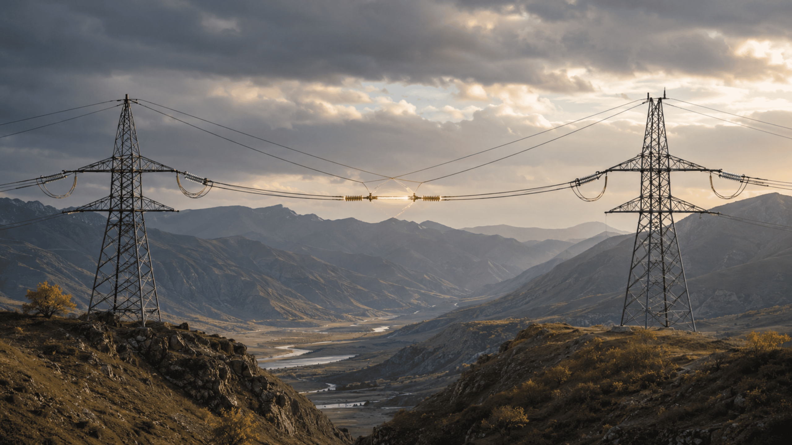 Incontro di Lachin: quanto sono vicini l'Azerbaigian e l'Armenia all'integrazione delle loro reti elettriche?