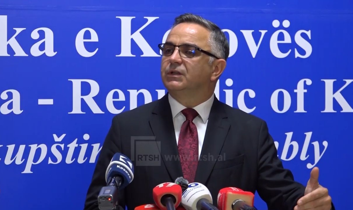 AAK chiede la convocazione dell'Assemblea: Tahiri, le nostre sette voti per il presidente sono sul tavolo