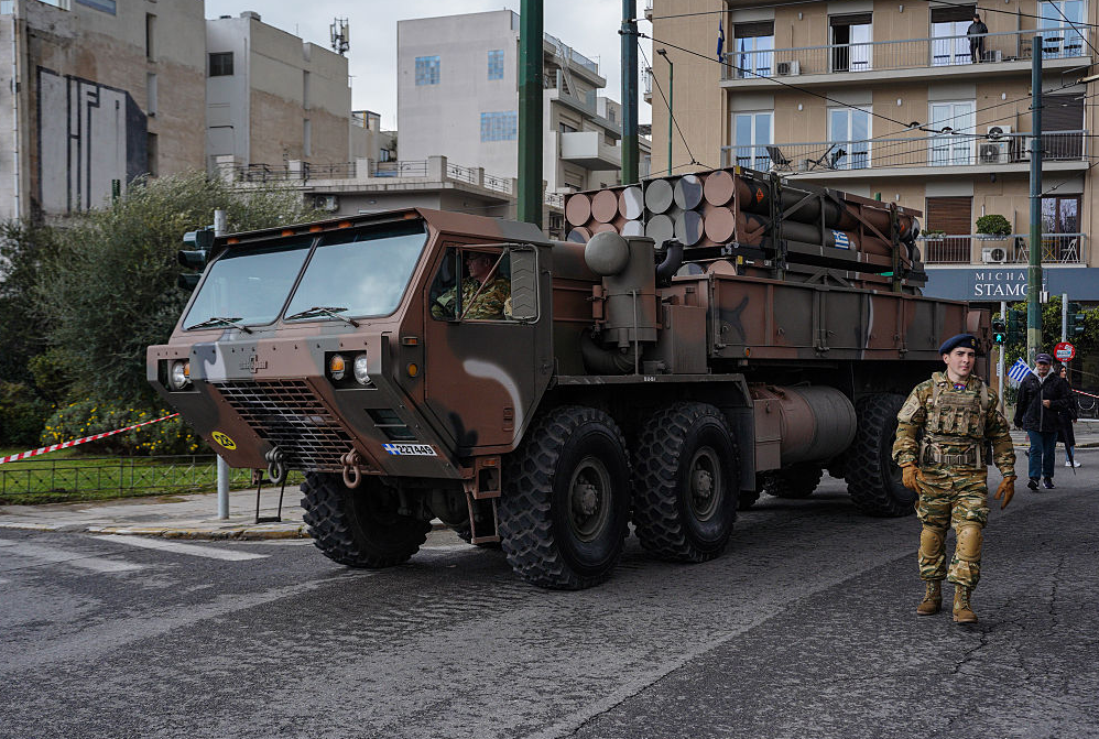 Grecia sposta i missili Patriot a Creta dopo le minacce iraniane