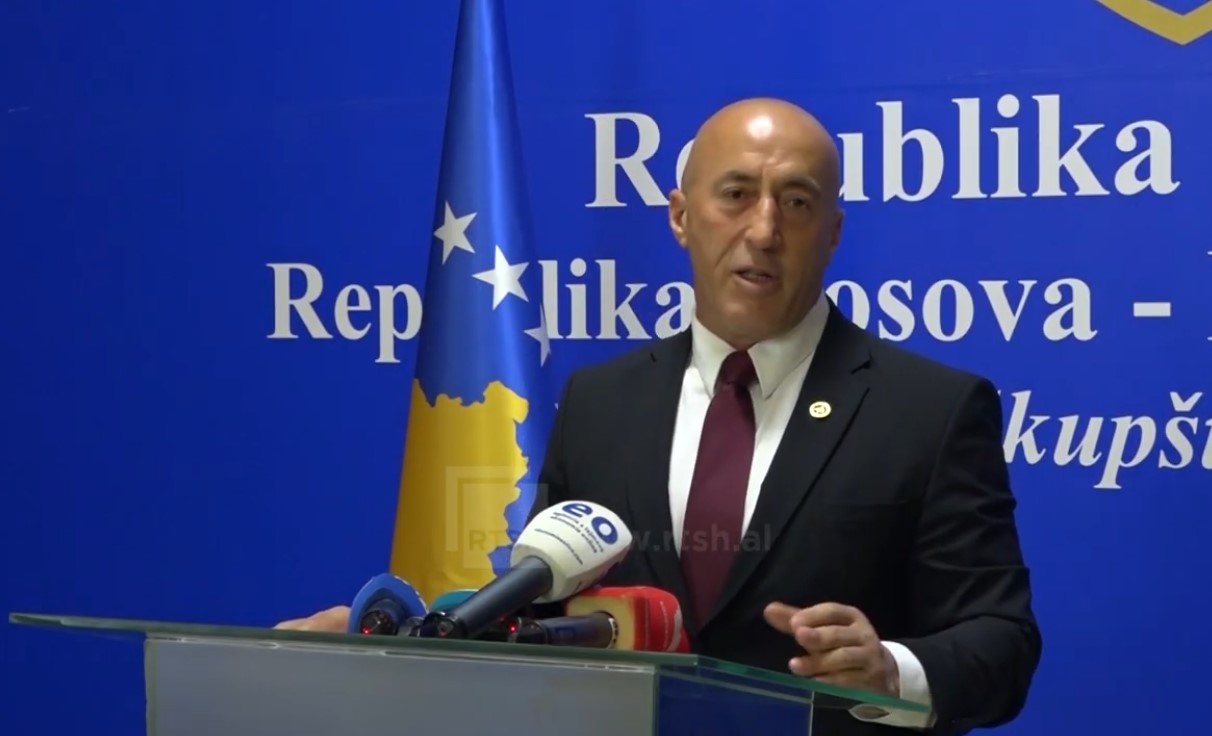 Haradinaj propone Thaçi come presidente. Prishtina avvia i preparativi per il ritorno dell’ex capo dell’UÇK.