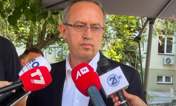 Hoti: C'è spazio per un Presidente accettabile per tutti, LDK pronta a contribuire