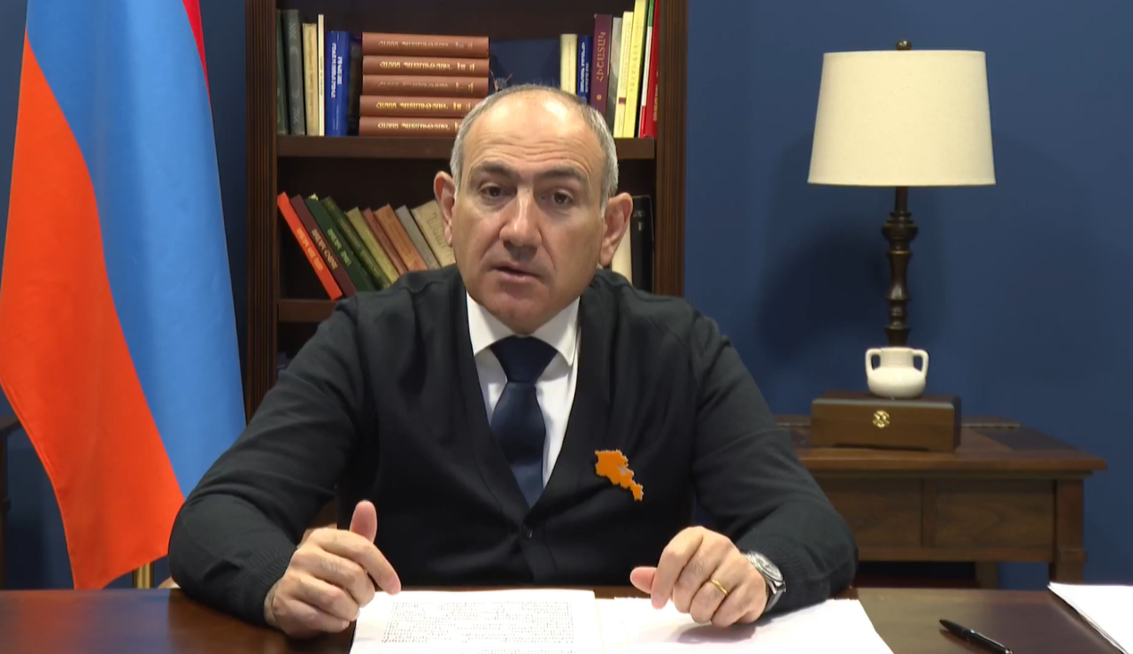 Catholicos removal in Pashinyan programme