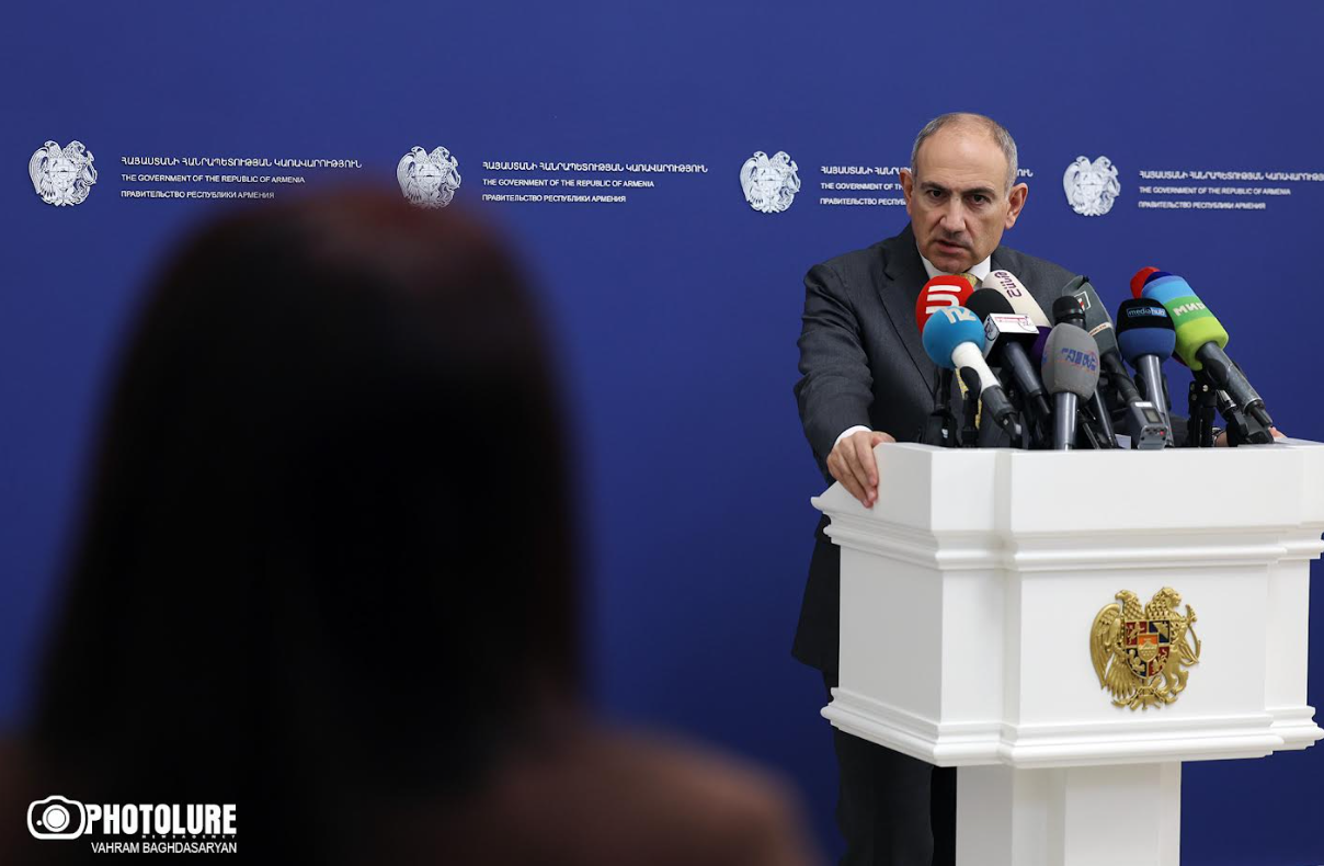 Pashinyan non preoccupato per possibile espulsione dal CSTO