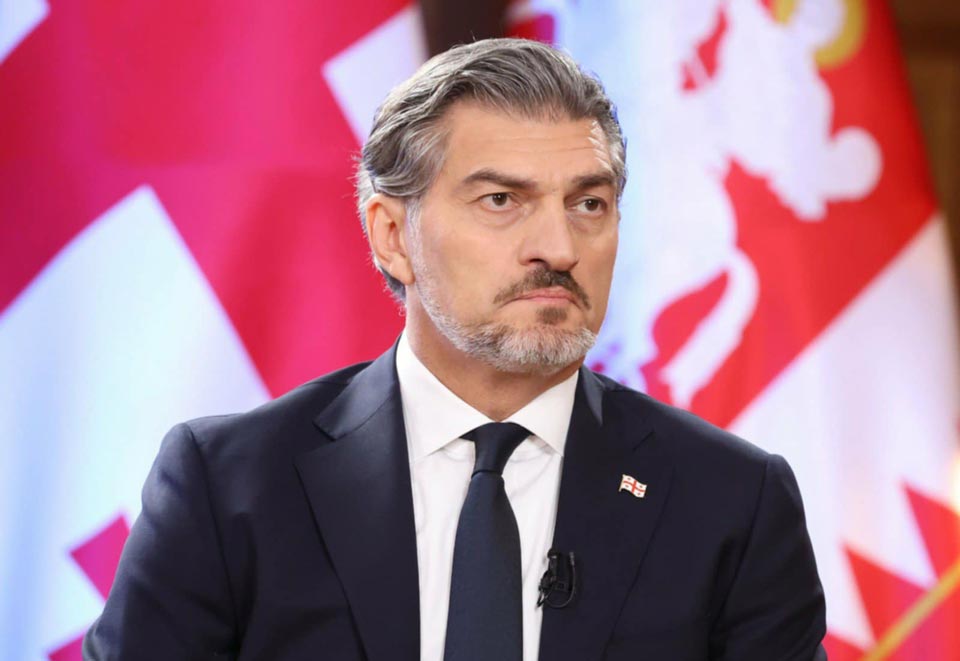 Il presidente georgiano perdona nove attivisti, uno potrebbe essere deportato in Russia