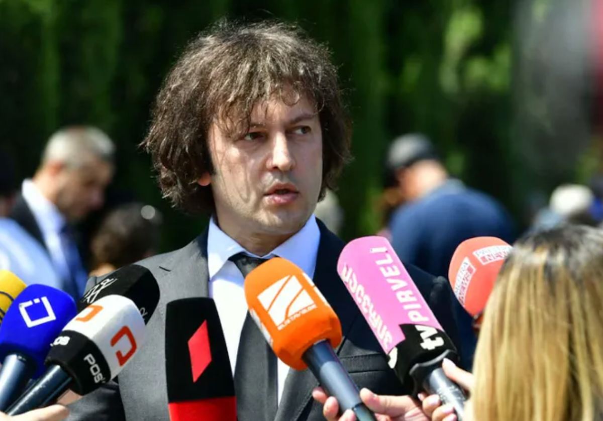 Kobakhidze: la Georgia non dichiara pubblicamente la Russia come nemico perché ciò comporterebbe passi successivi