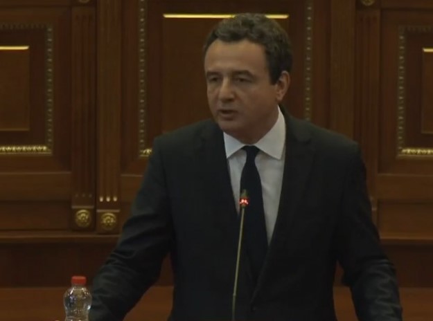 Kosovo: seduta costitutiva dell'Assemblea sospesa, Kurti chiede tempo aggiuntivo per l'accordo sul presidente