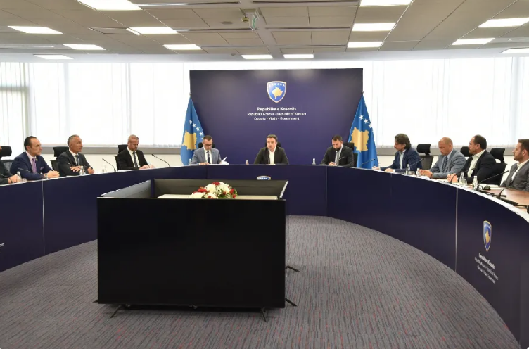 Kurti: Prishtina 2030, opportunità per dimostrare la capacità organizzativa del Kosovo