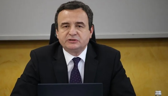 Kurti chiede colloqui per la creazione delle istituzioni: invita PDK, LDK e AAK prima della seduta costitutiva dell’Assemblea