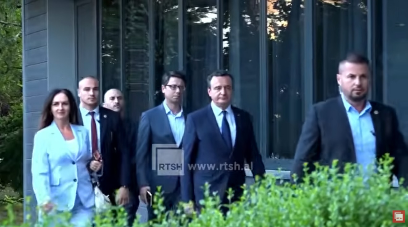 Kurti e Abdixhiku passano ai nomi: LVV e LDK discutono per la prima volta dei candidati alla presidenza