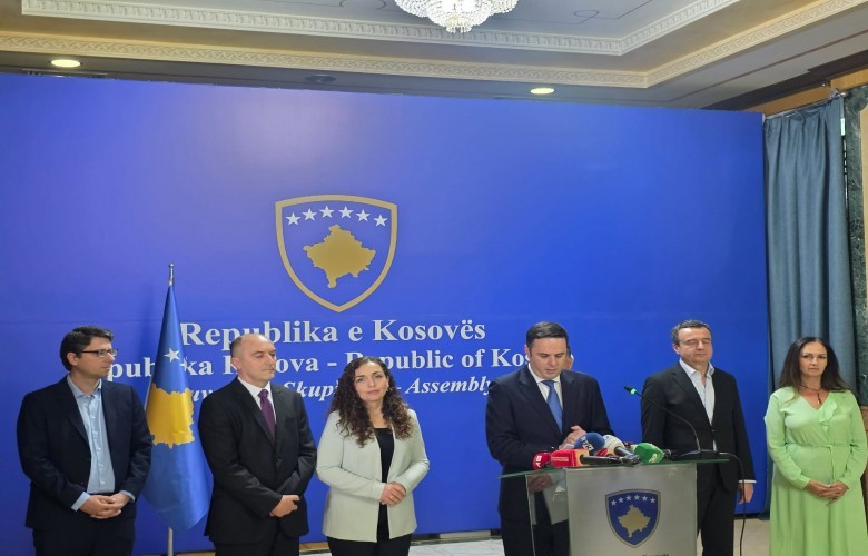 Kurti e Abdixhiku raggiungono un accordo: Bekim Sejdiu proposto come presidente del Kosovo