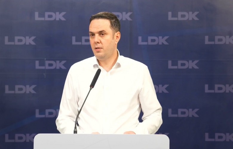 LDK si ritira dall’accordo con Kurti per entrare nel governo; Abdixhiku: rimarremo allOpposizione