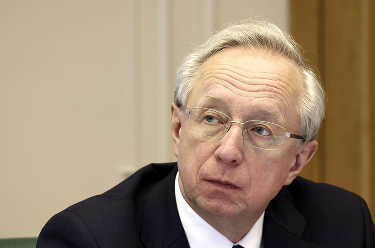 Galuzin calls for Geneva talks to move from Switzerland