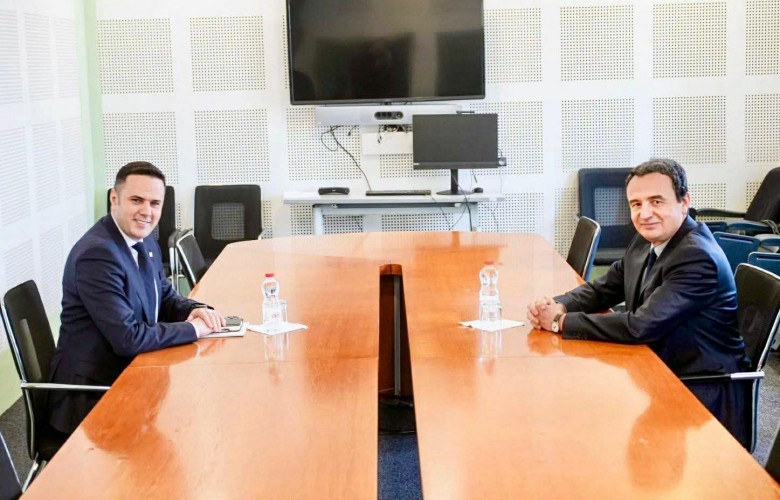 L'elezione del nuovo presidente in Kosovo: Kurti incontra Abdixhiku, le discussioni proseguono con buona volontà per evitare nuove elezioni