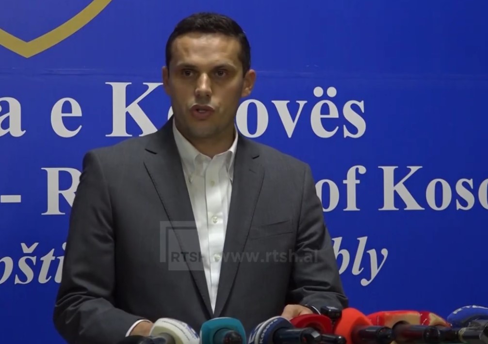 Non costituzionalità del Parlamento del Kosovo: PDK denuncia Dehari presso la Procura Speciale