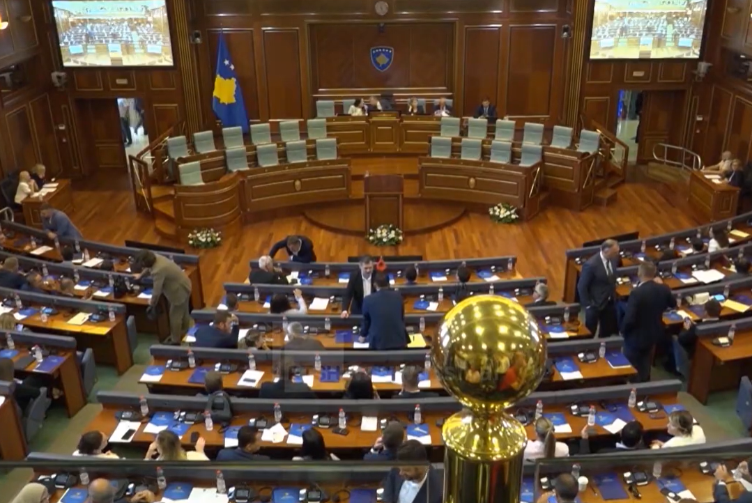 PDK insiste sulla costituzione del Parlamento del Kosovo; Çitaku: è stata creata una situazione grave